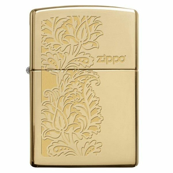 Запальничка Zippo 254b Paisley Zippo Design (29609)