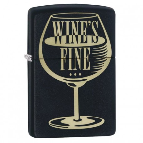 Запальничка ZIPPO Wine