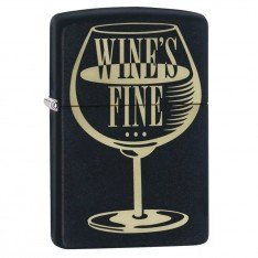 Зажигалка ZIPPO Wine