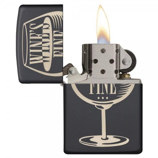 Запальничка ZIPPO Wine