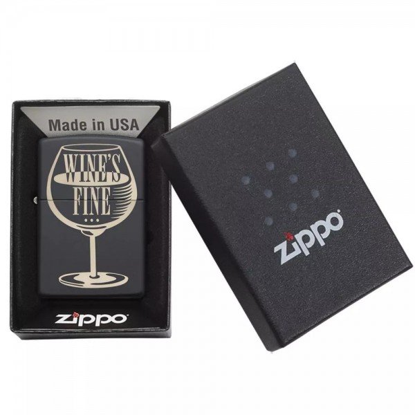 Запальничка ZIPPO Wine