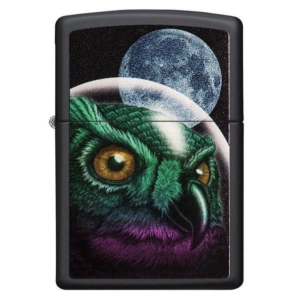 Запальничка Zippo Space Owl Design 29616