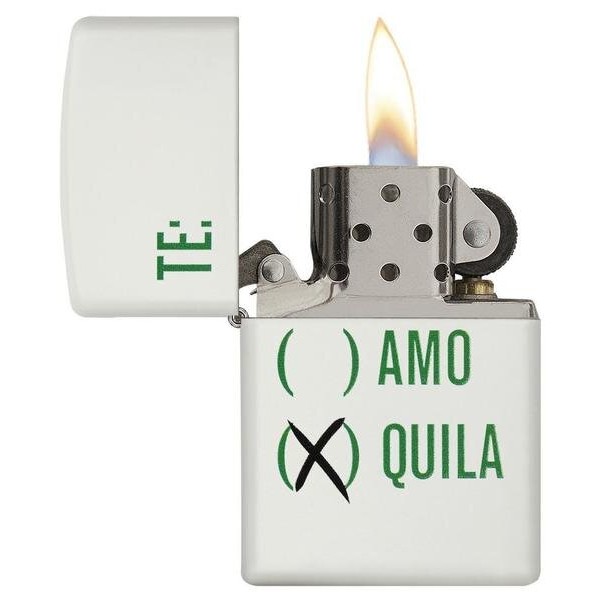 Запальничка Zippo 214 Teguila Design 29617