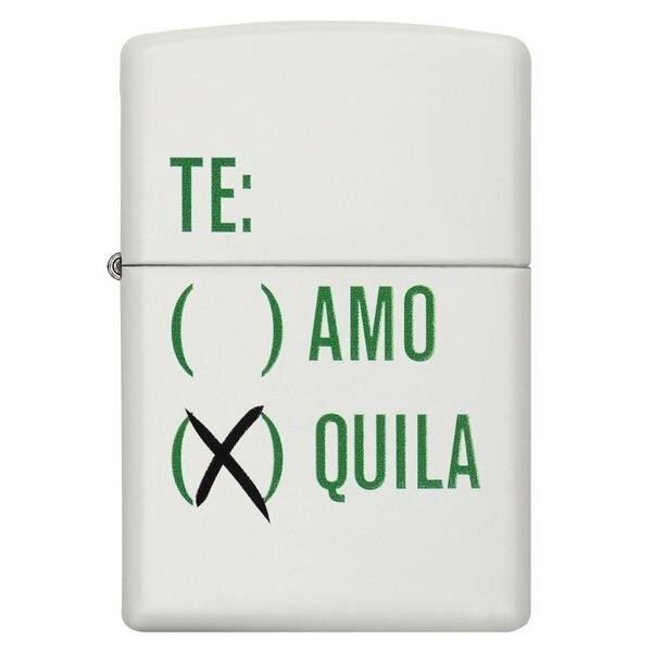 Запальничка Zippo 214 Teguila Design 29617