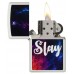 Запальничка Zippo 214 Slay Design 29620
