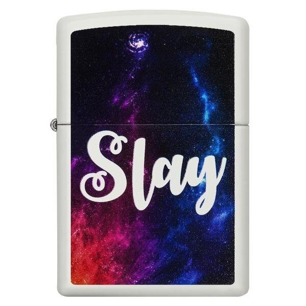 Запальничка Zippo 214 Slay Design 29620