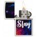 Запальничка Zippo 214 Slay Design 29620