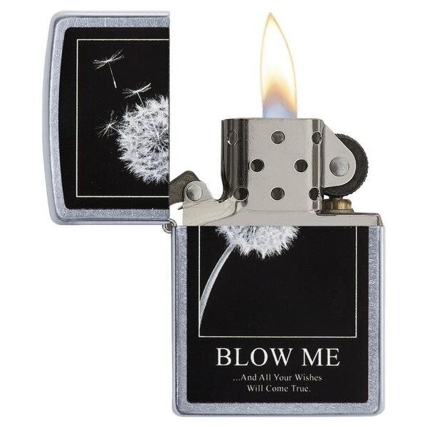 Запальничка Zippo 207 Wishes 29621
