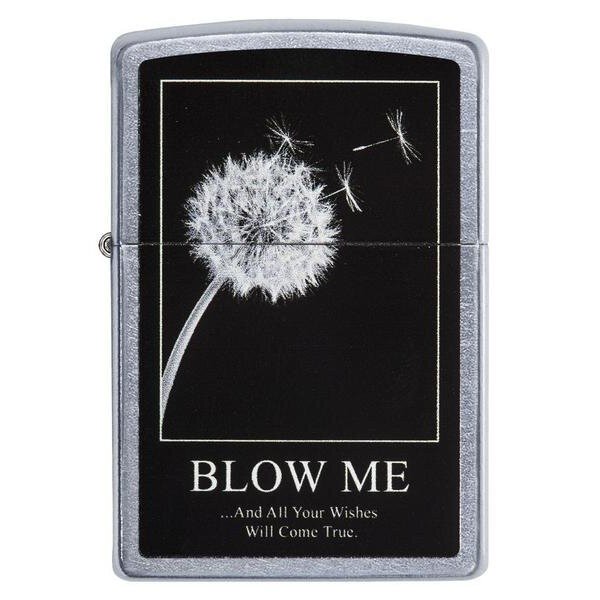 Запальничка Zippo 207 Wishes 29621