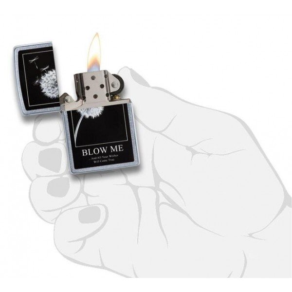 Запальничка Zippo 207 Wishes 29621