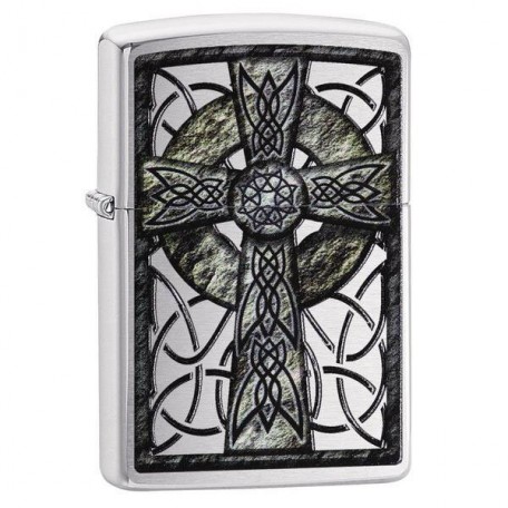 Запальничка Zippo 200 Сeltic Cross Design 29622
