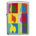Запальничка Zippo 200 Abstract Flame Design 29623