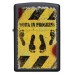 Запальничка Zippo 218 Feet Hazard 29624