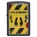 Запальничка Zippo 218 Feet Hazard 29624
