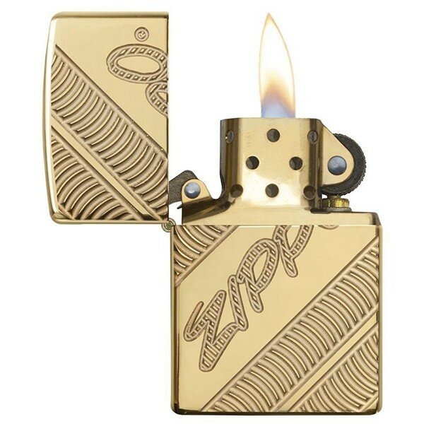 Запальничка Zippo 169 Coiled (29625)