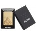 Запальничка Zippo 254b Laughing Buddah Emblem 29626