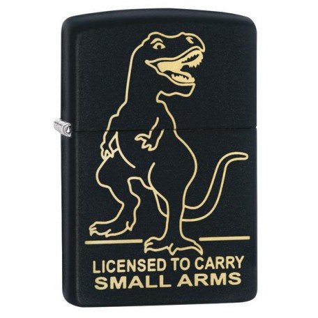 Запальничка Zippo 218 Licensed To Carry Design 29629