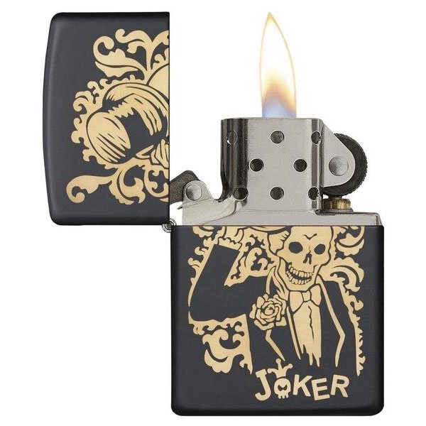 Запальничка Zippo 218 Joker 29632