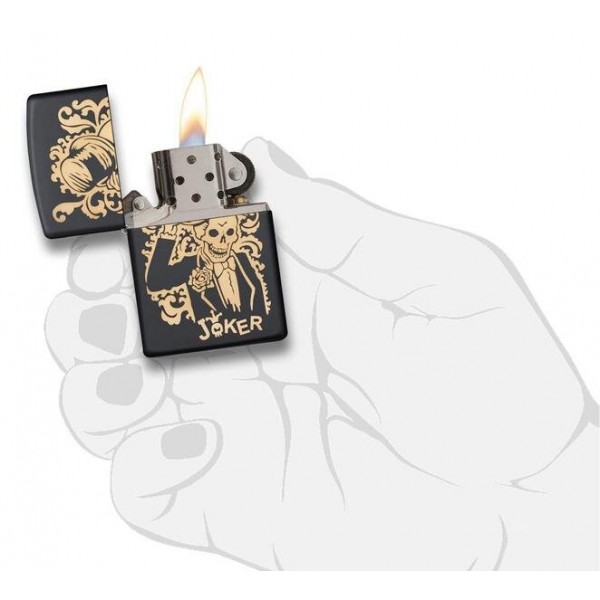 Запальничка Zippo 218 Joker 29632