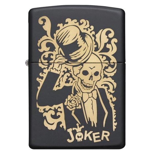 Запальничка Zippo 218 Joker 29632