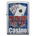 Запальничка Zippo 250 Fusion Casino 29633