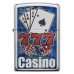 Запальничка Zippo 250 Fusion Casino 29633