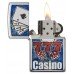 Зажигалка Zippo 250 Fusion Casino 29633