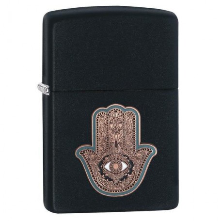 Зажигалка Zippo 218 Hamsa Hand 29634