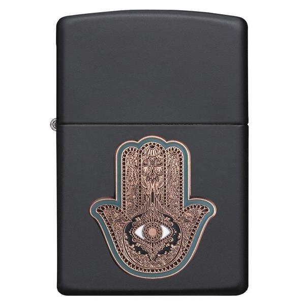 Запальничка Zippo 218 Hamsa Hand 29634