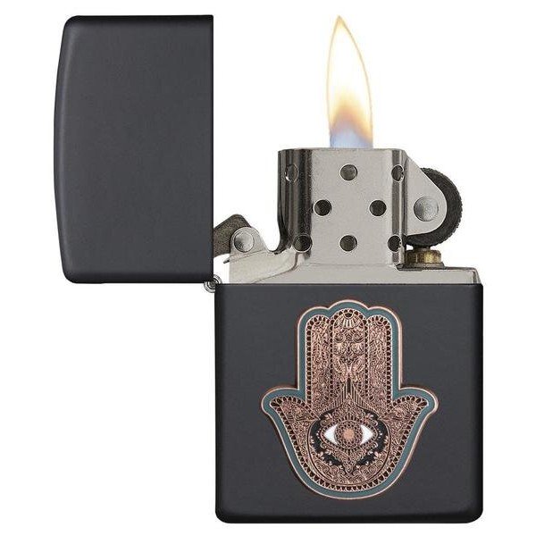 Запальничка Zippo 218 Hamsa Hand 29634