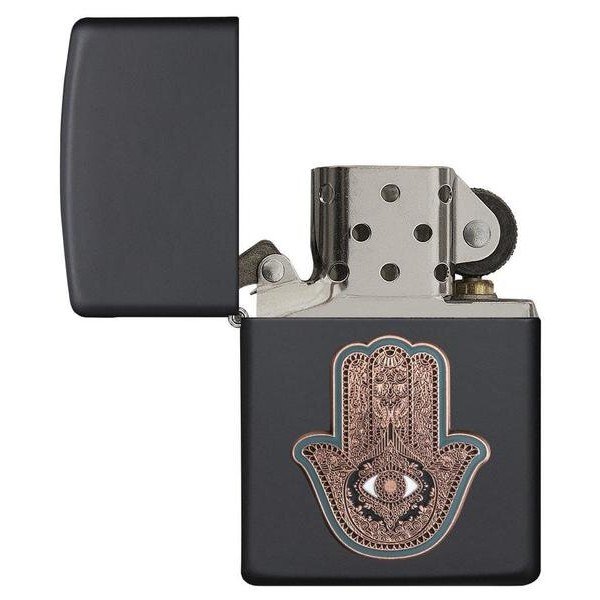 Запальничка Zippo 218 Hamsa Hand 29634