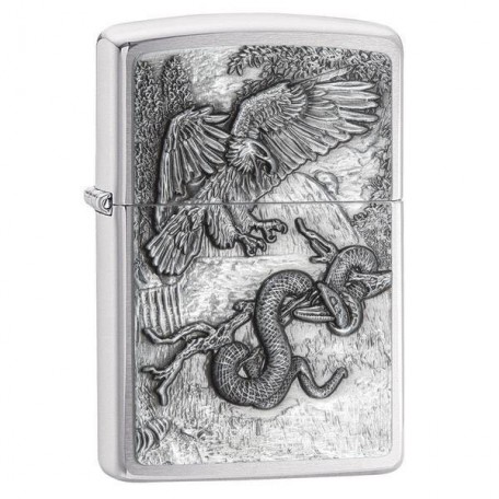 Запальничка Zippo 200 Eagle Vs Snake 29637