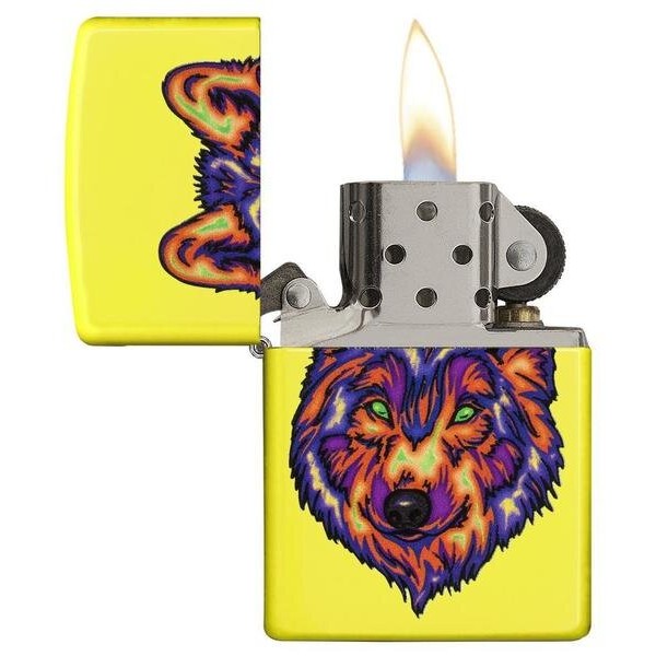 Запальничка Zippo 28887 Wolf 29639