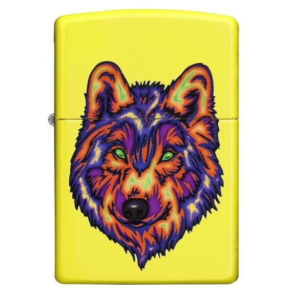 Запальничка Zippo 28887 Wolf 29639