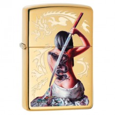 Зажигалка Zippo 254B Mazzi 29668