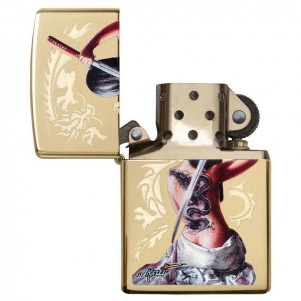 Запальничка Zippo 254B Mazzi 29668