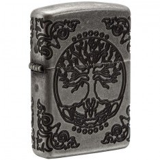 Зажигалка Zippo Tree of Life 29670
