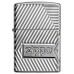 Запальничка колекційна армована Zippo Bolts Armor High Polish Chrome (Zippo 29672)