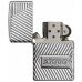 Запальничка колекційна армована Zippo Bolts Armor High Polish Chrome (Zippo 29672)