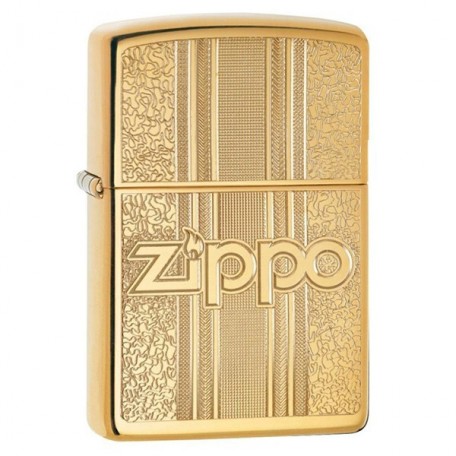 Запальничка Zippo 254B Zippo and Pattern Design 29677