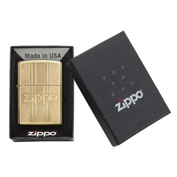 Запальничка Zippo 254B Zippo and Pattern Design 29677