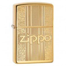 Запальничка Zippo 254B Zippo and Pattern Design 29677