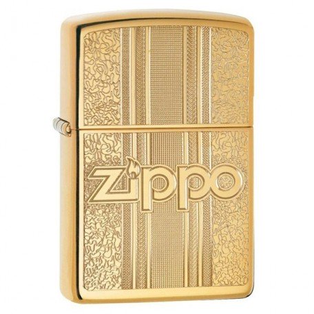 Запальничка Zippo 254B Zippo and Pattern Design 29677