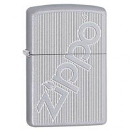 Зажигалка Zippo 205 Pf18 Logo Desing 29701