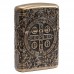 Запальничка Zippo St Benedict Design 29719
