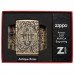 Запальничка Zippo St Benedict Design 29719