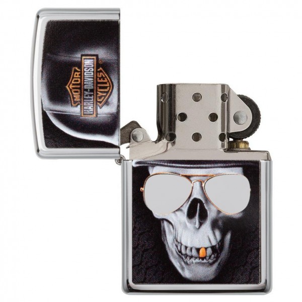 Запальничка Zippo 250 Harley-Davidson 29739