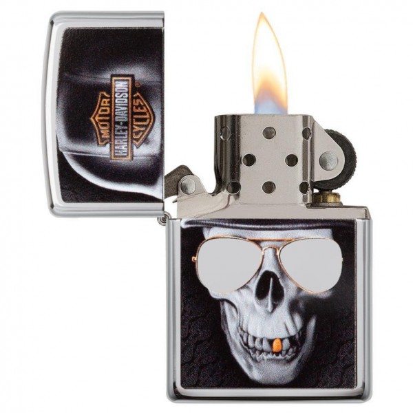 Запальничка Zippo 250 Harley-Davidson 29739