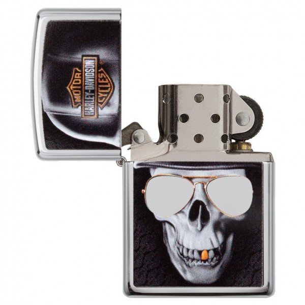 Запальничка Zippo 250 Harley-Davidson 29739