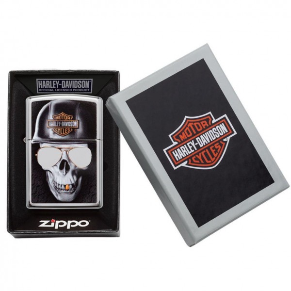 Запальничка Zippo 250 Harley-Davidson 29739